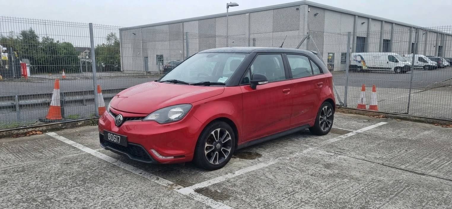 2016 MG3 Lux – Ultra-Low Mileage | Ideal First Car