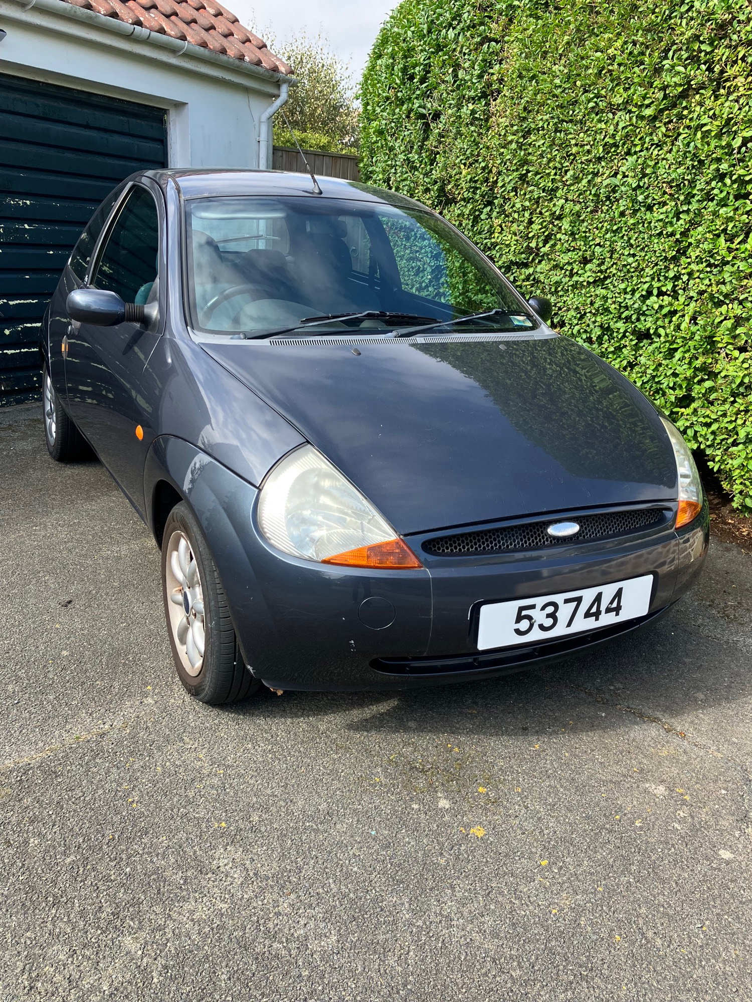 2007 Ford Ka