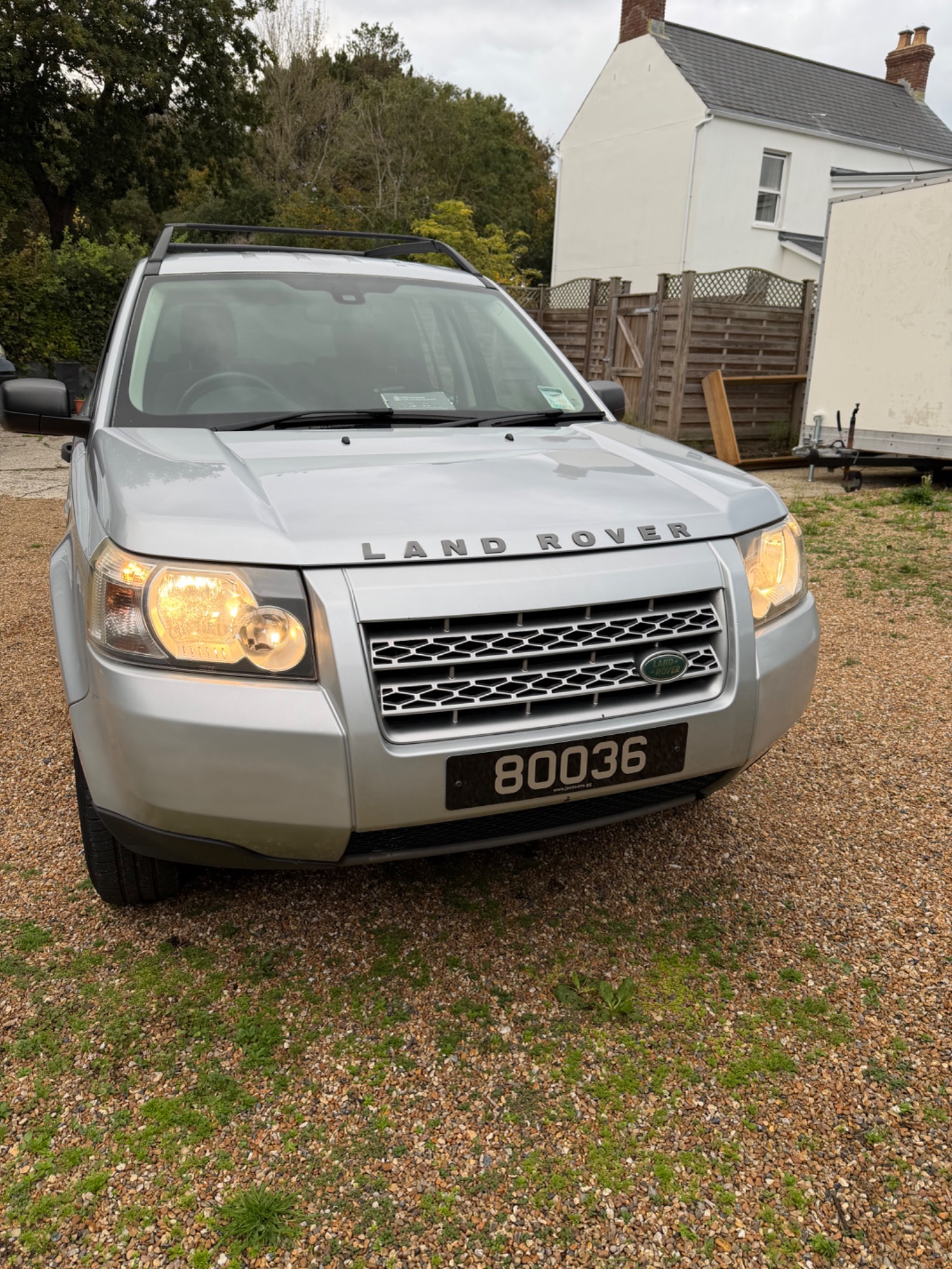 Land Rover Freelander 2