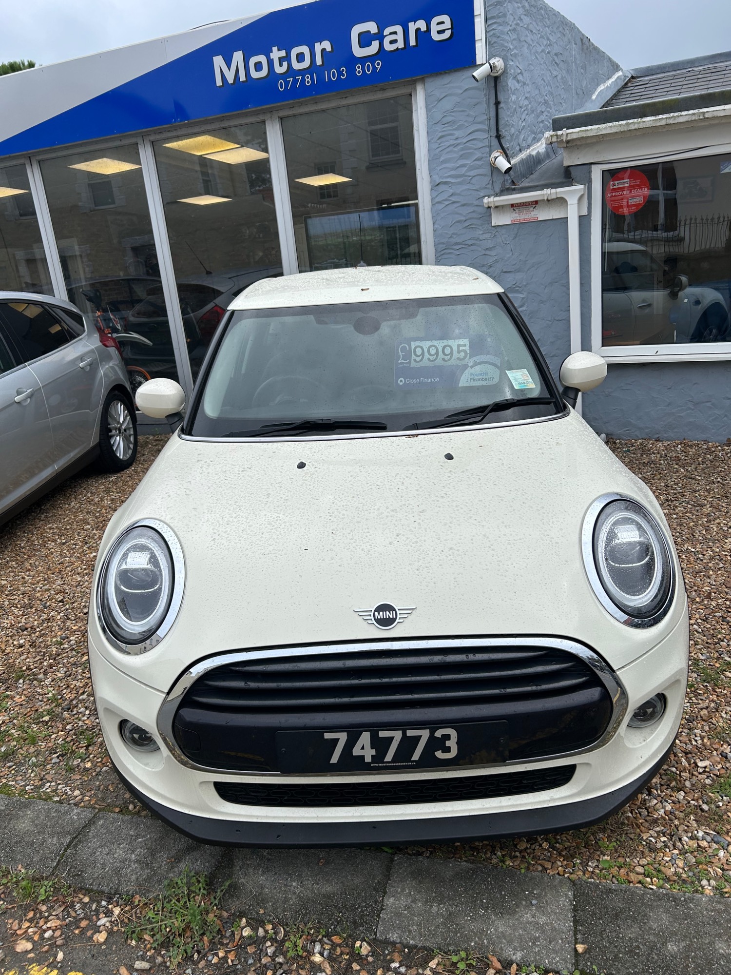 Mini Cooper Classic Automatic