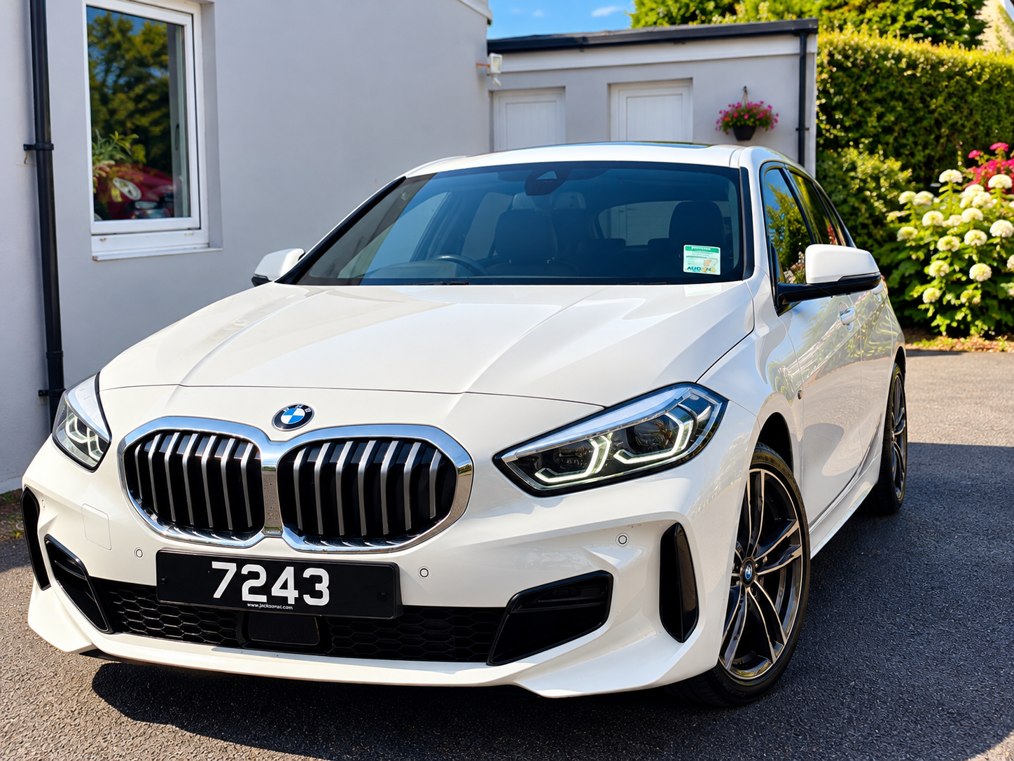 BMW 118i M Sport – 2021
