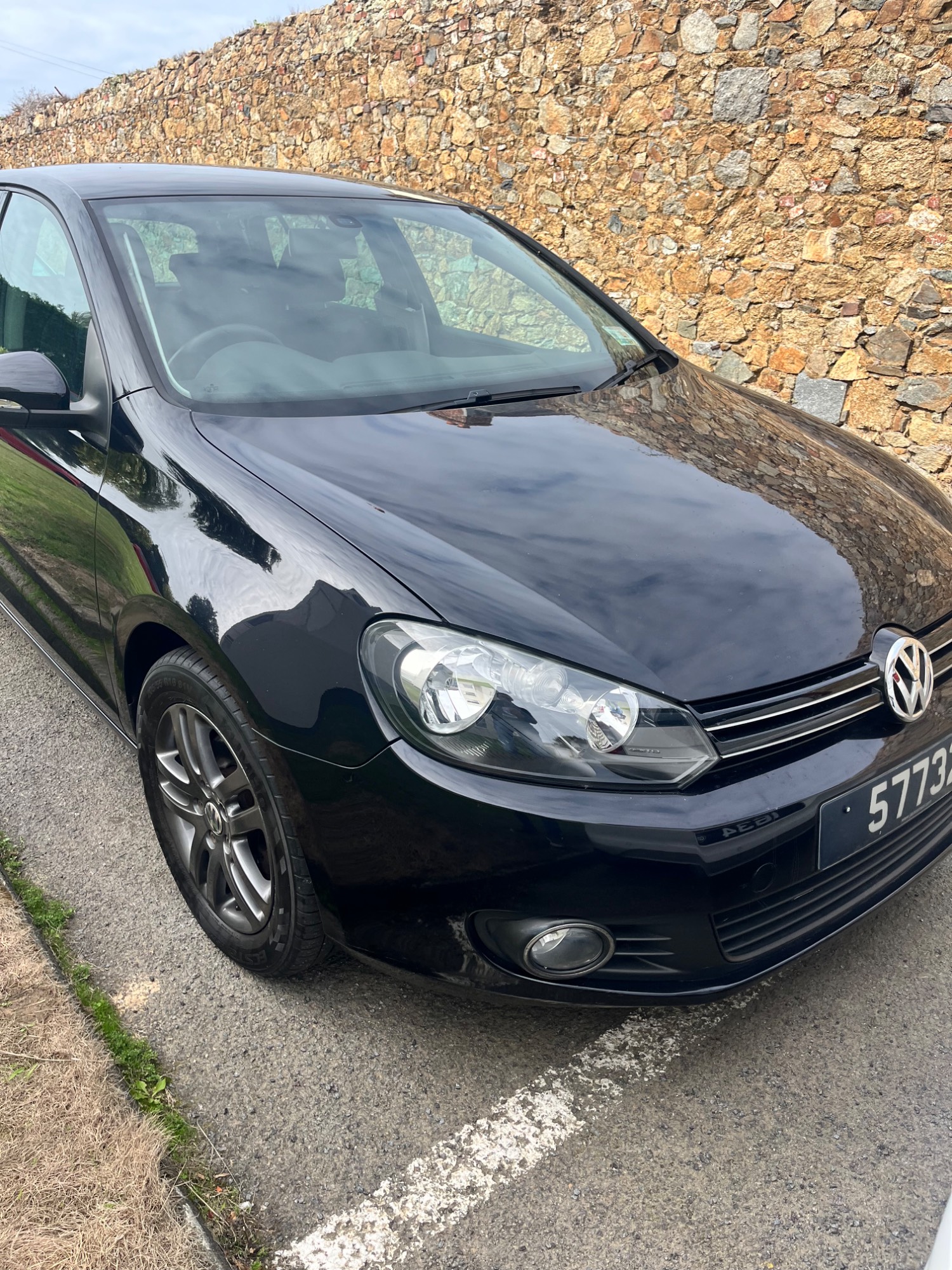 Volkswagen Golf 1.4 cc manual