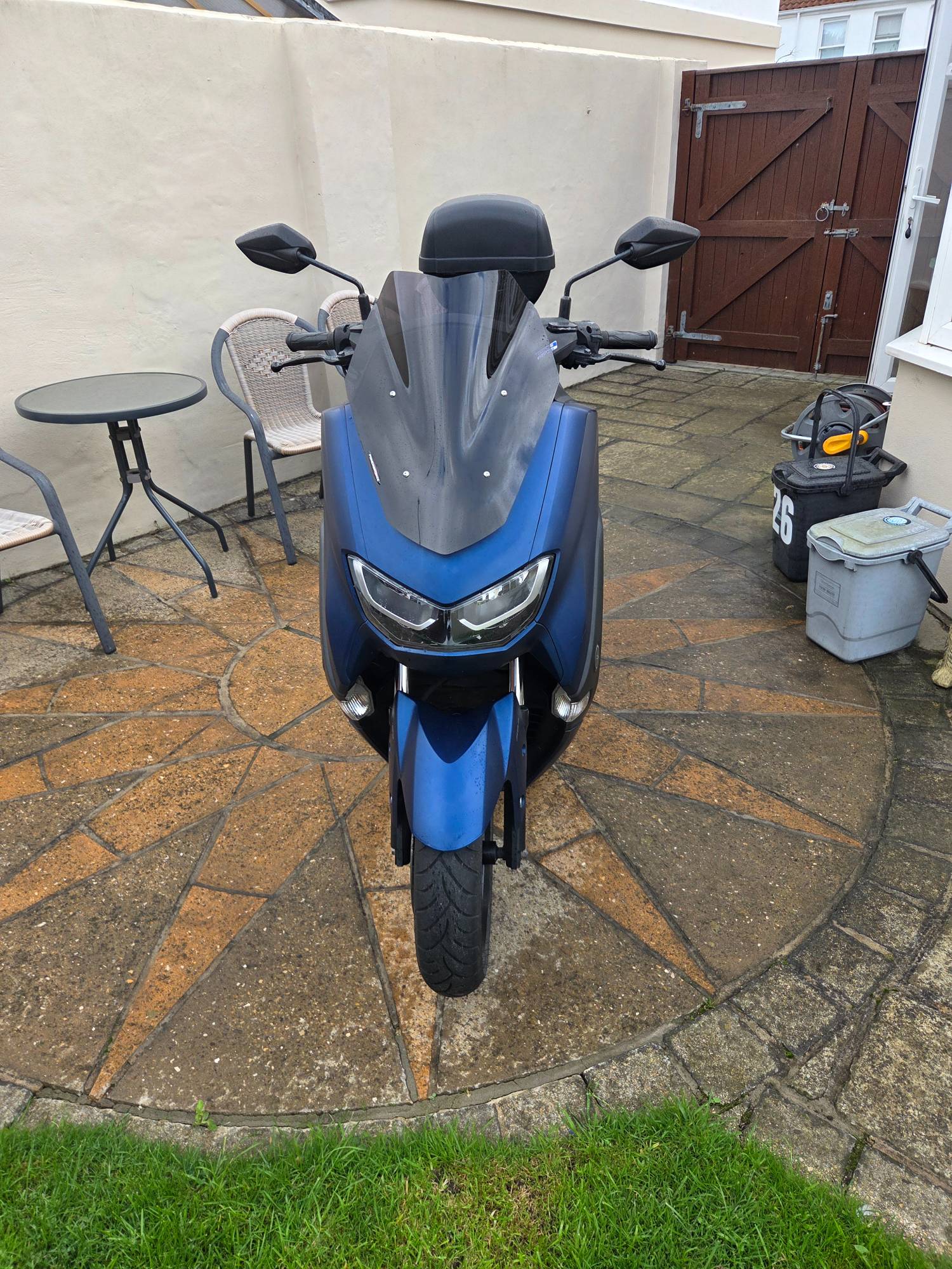 Yamaha N Max 125