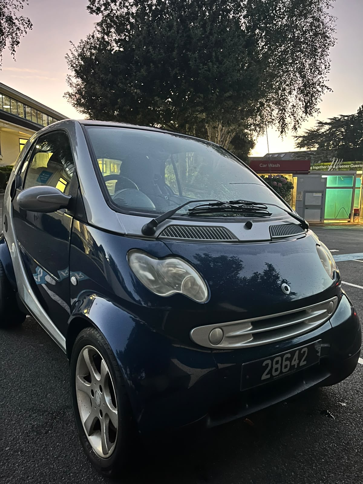 Smart fortwo