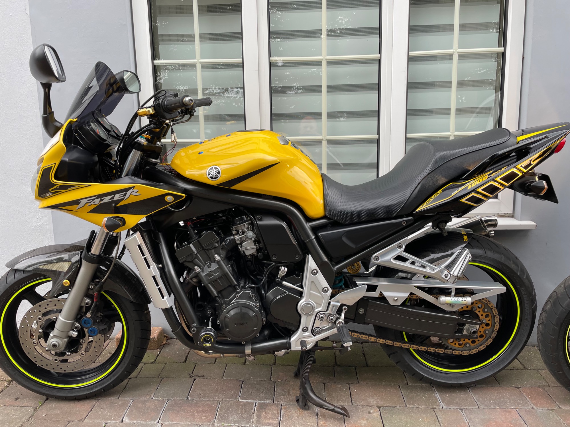 Yamaha FZS