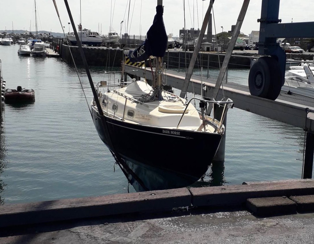 Contessa 26 1974 for sale