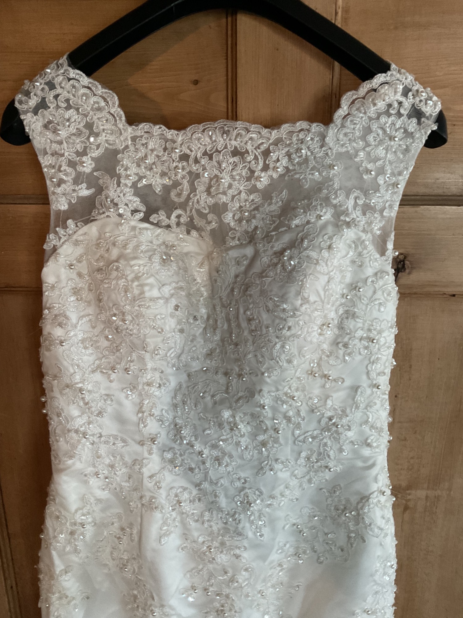 Stunning Bridal Gown
