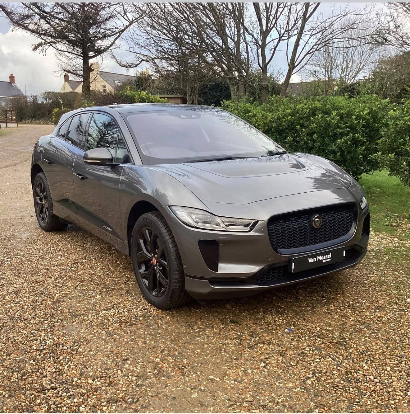 2020 Jaguar I-PACE | 2 Year Warranty