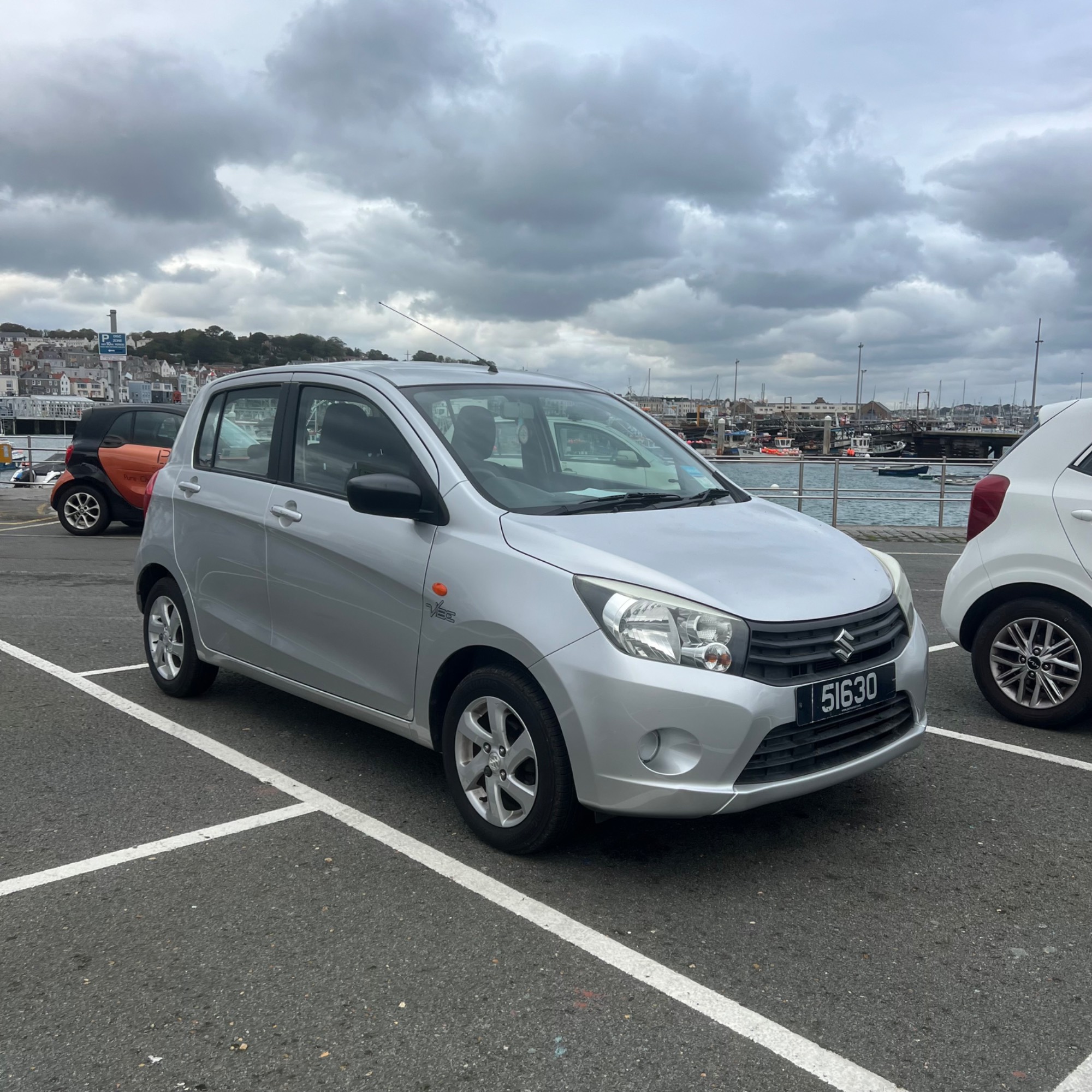 Suzuki Celerio