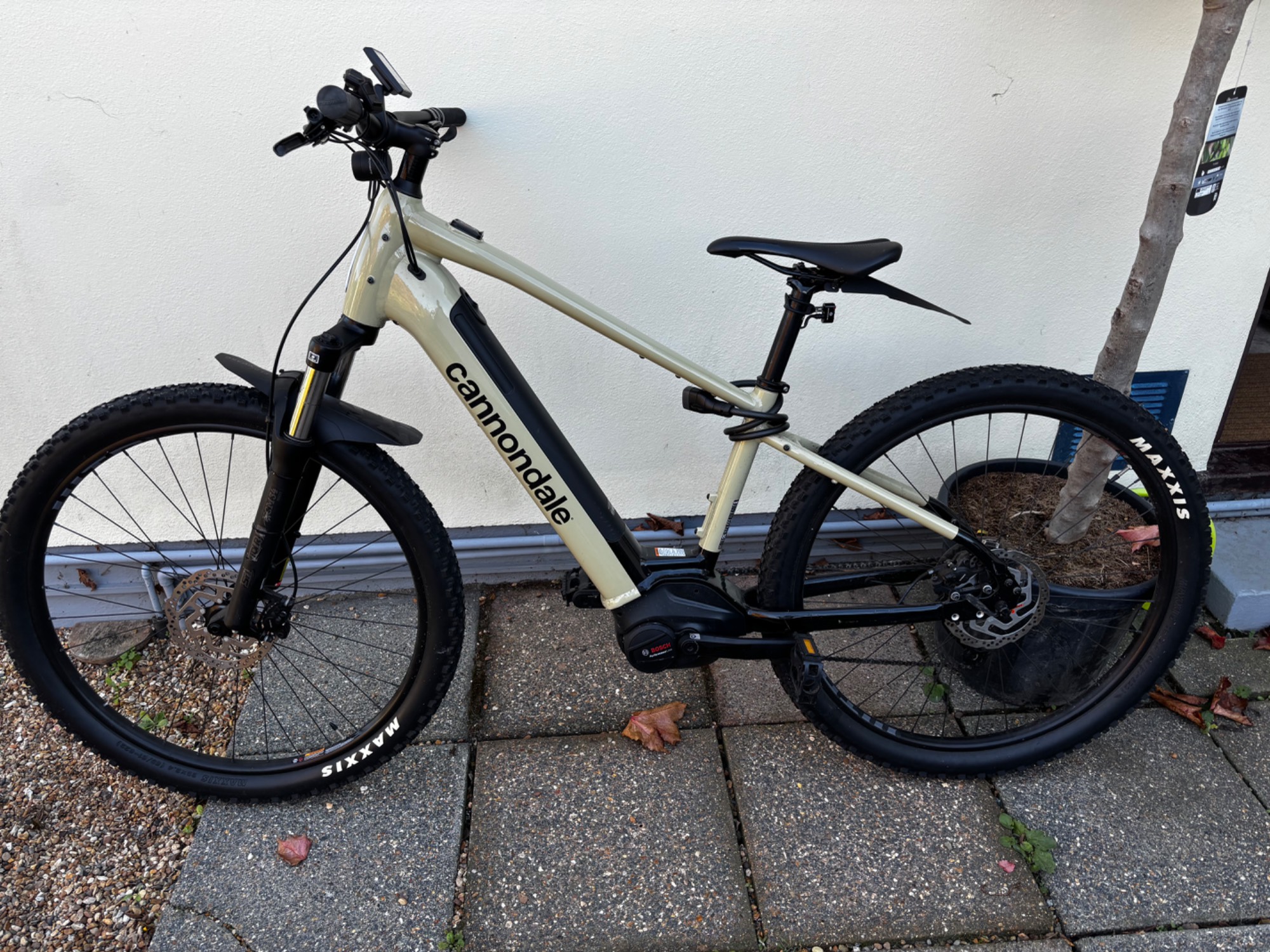 Cannondale Trail 3 Neo E bike
