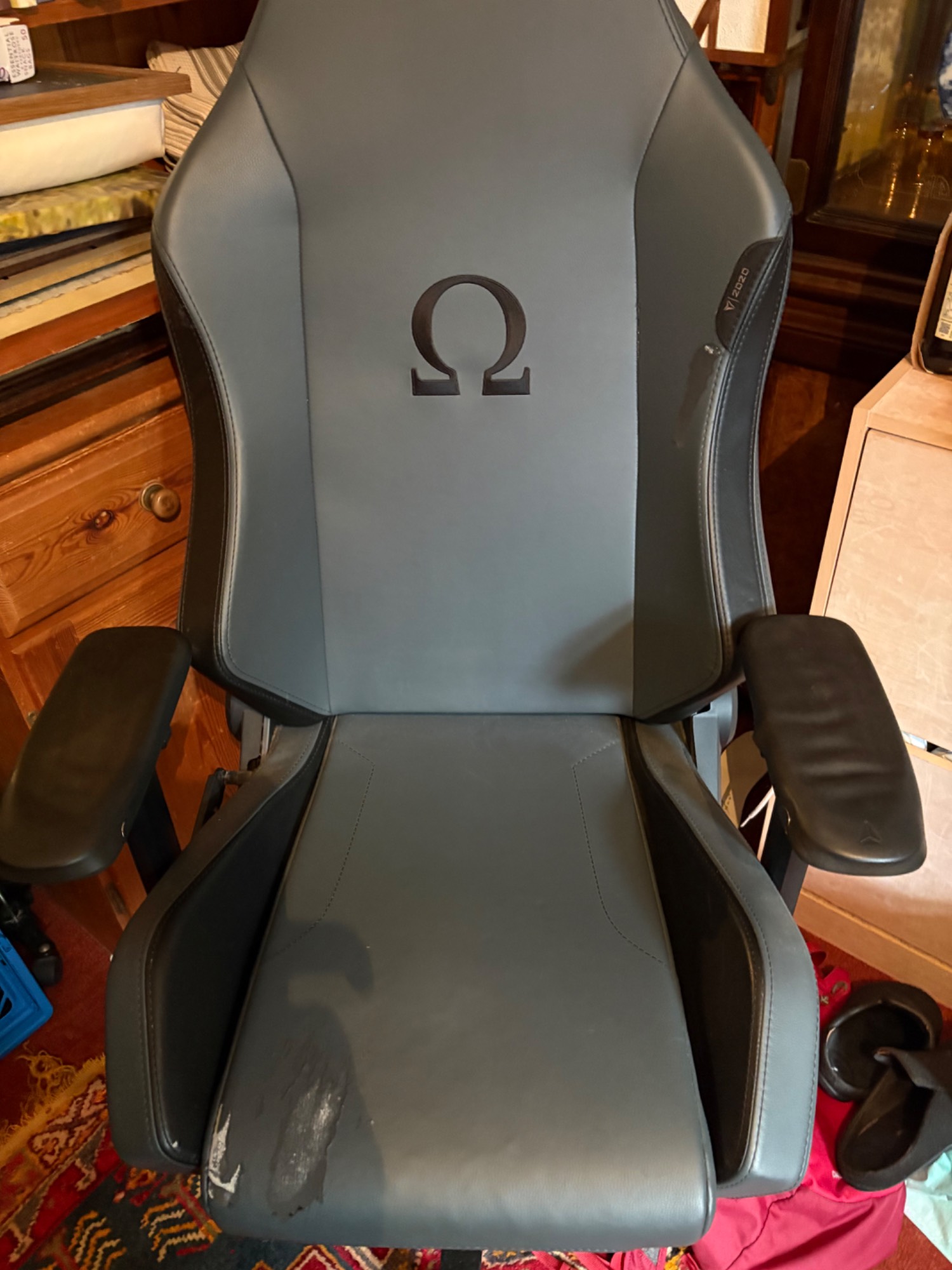 Secret Lab gaming chair