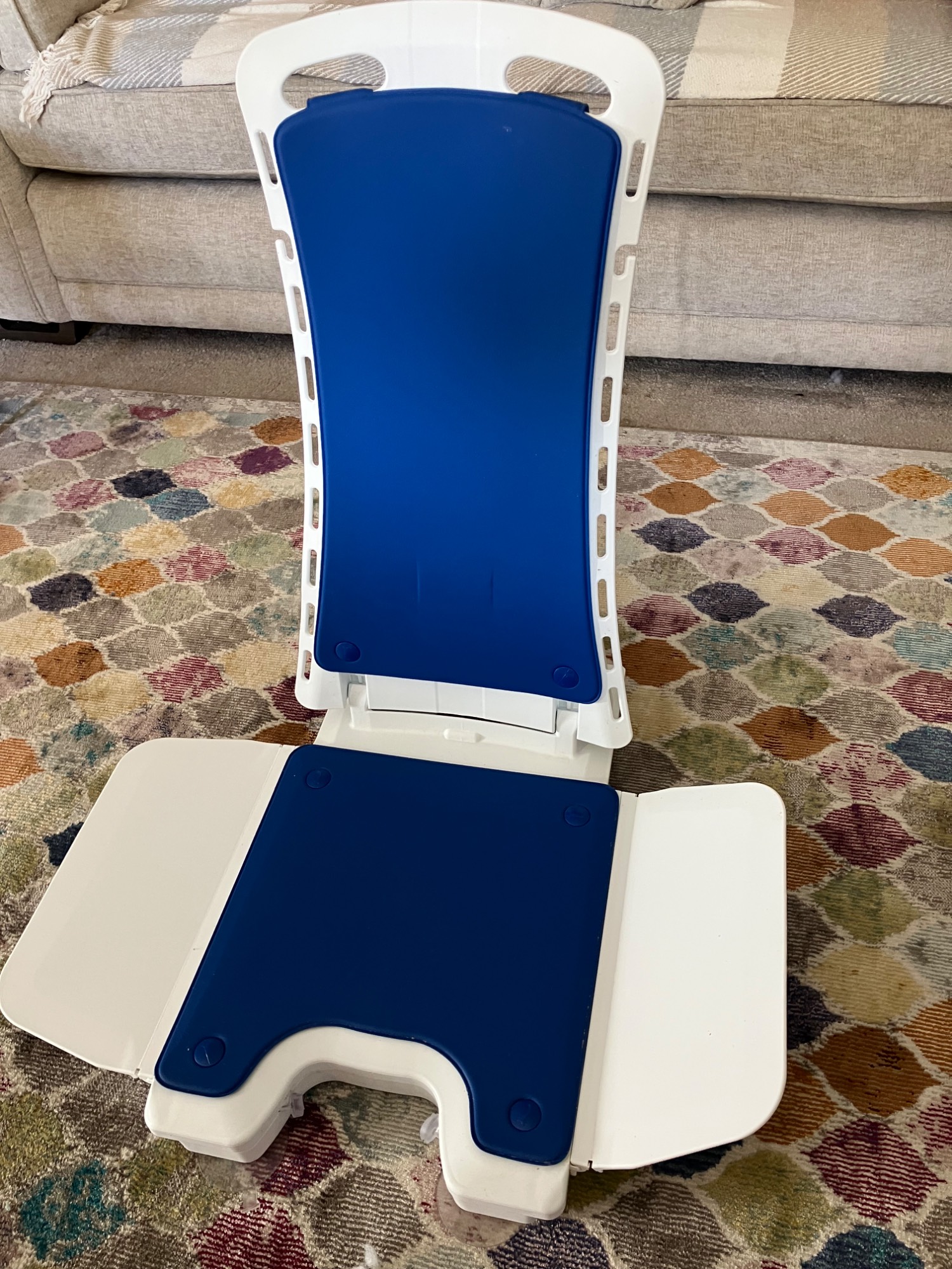 Free Electric bath chair
