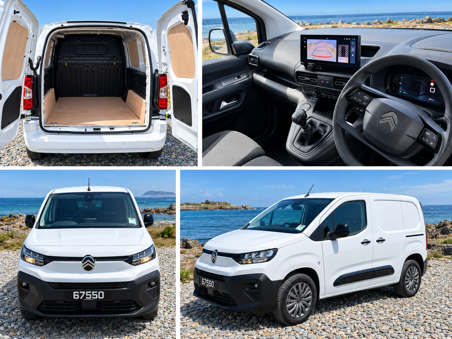 New Citroen Berlingo