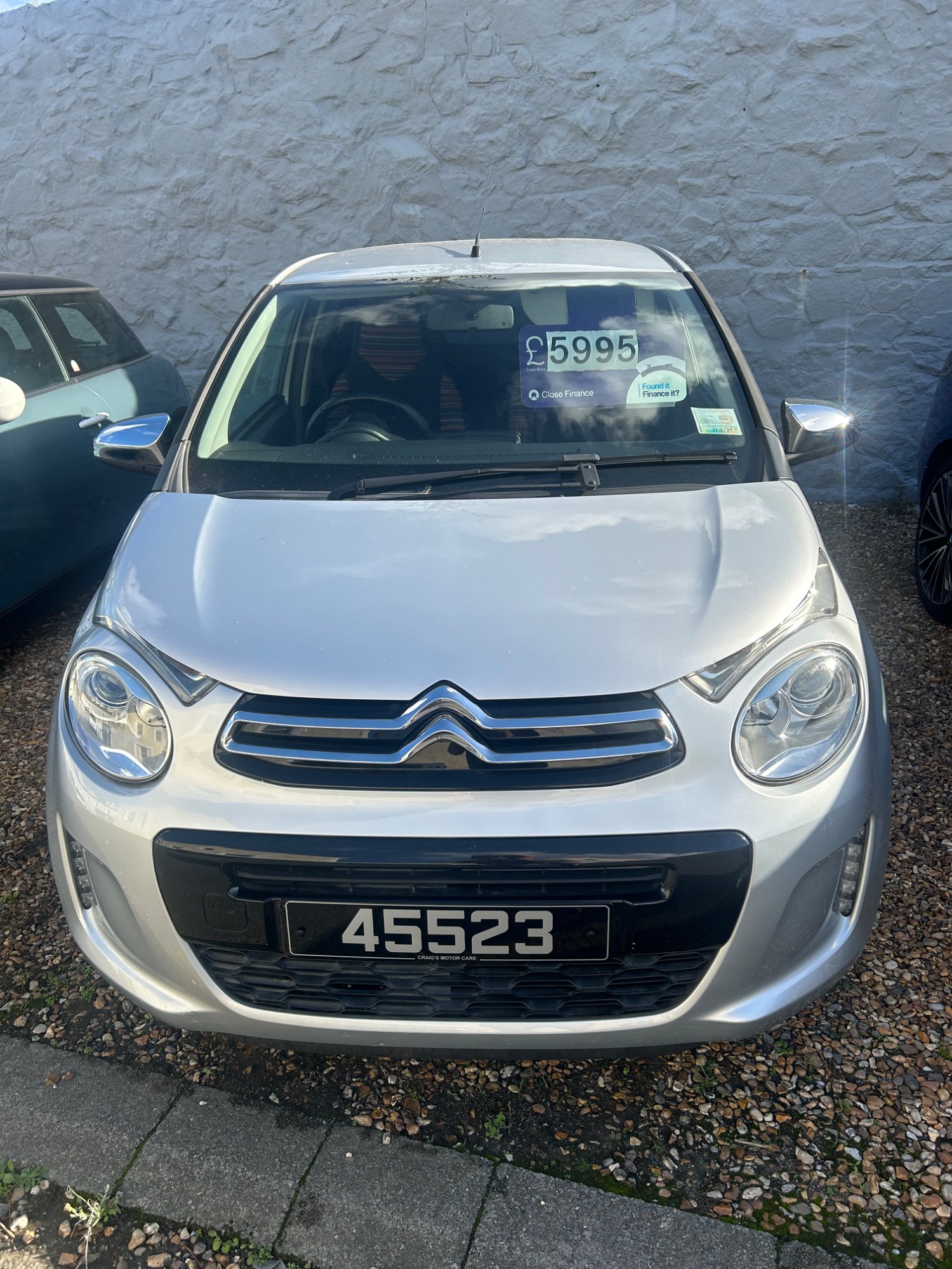 Citroen C1 Flair Automatic 5 Doors
