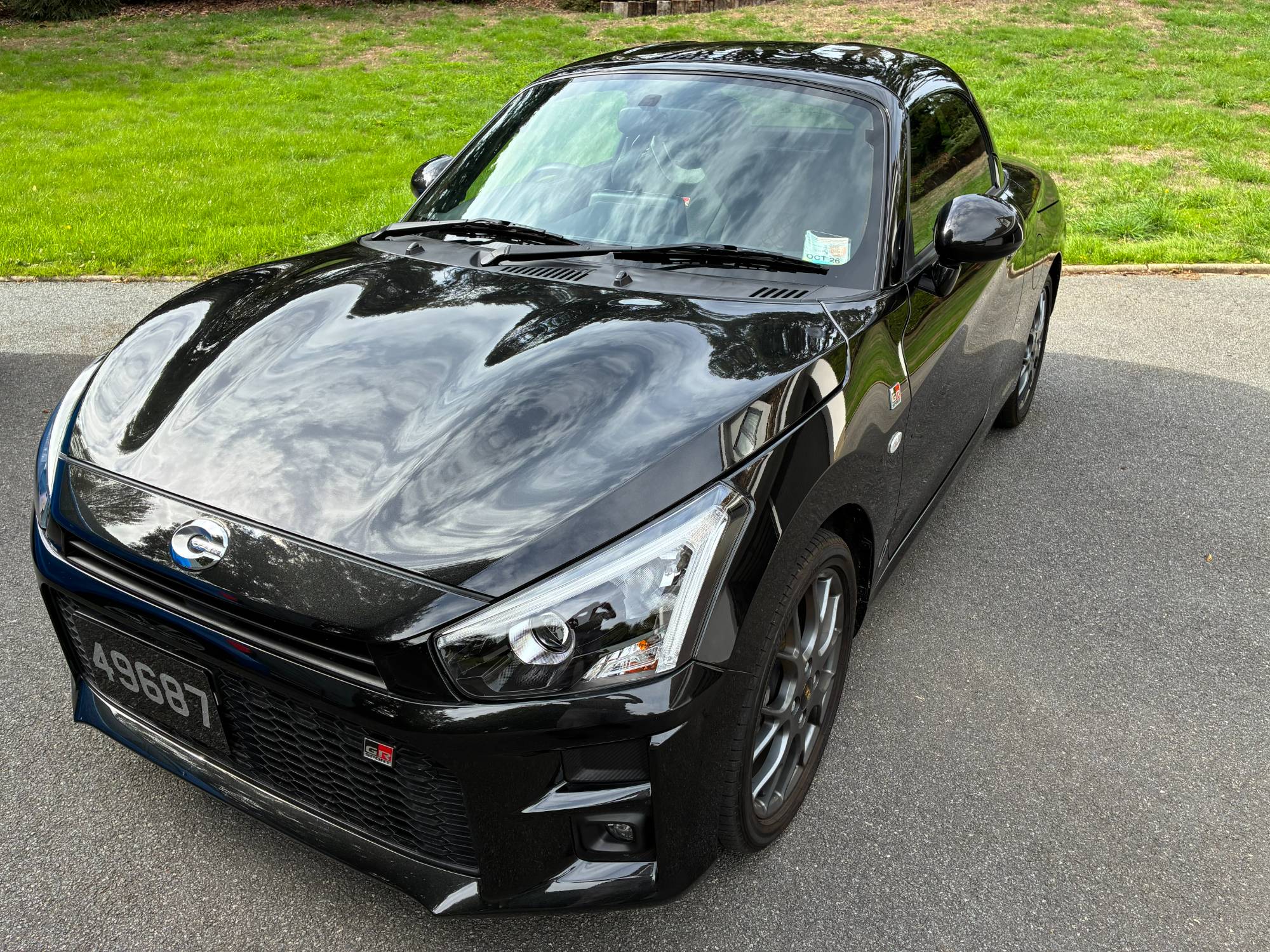 Copen GR Sport Convertible