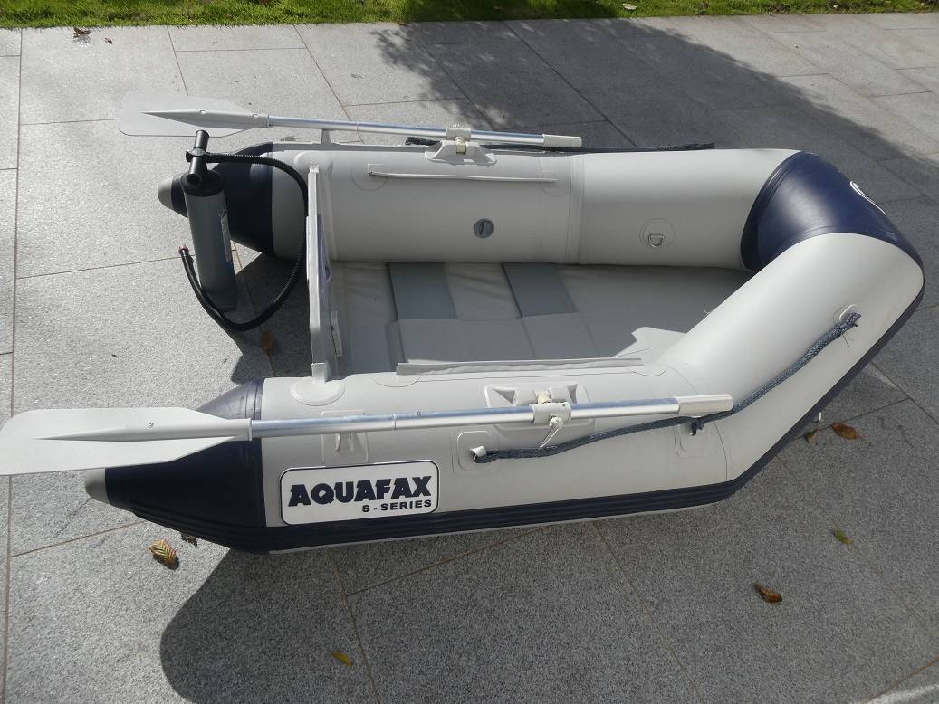 Aquafax 2.1 metre dinghy
