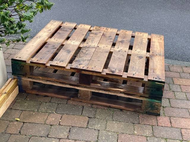 Wood Pallets