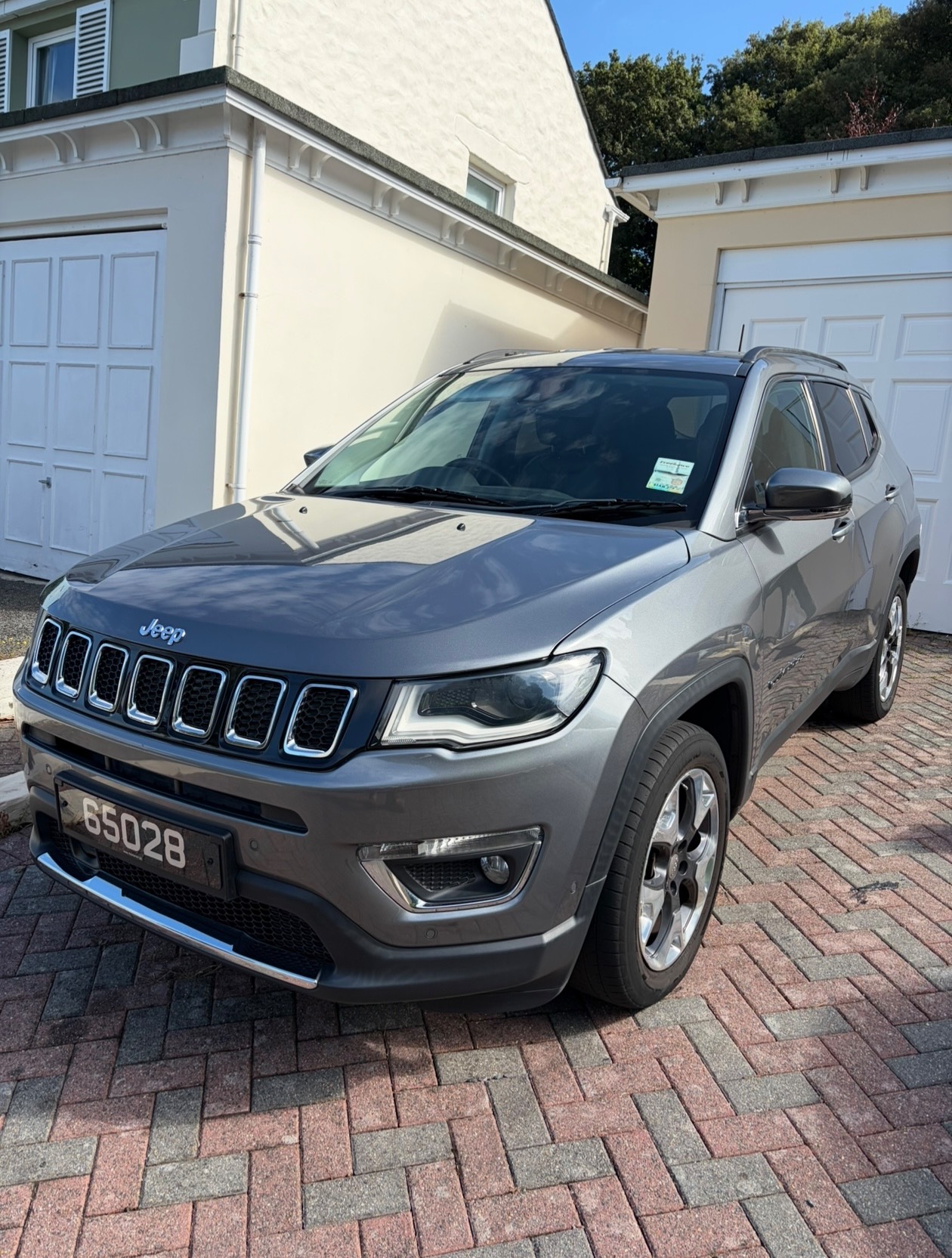 Jeep Compass 1.4L Turbo 2020