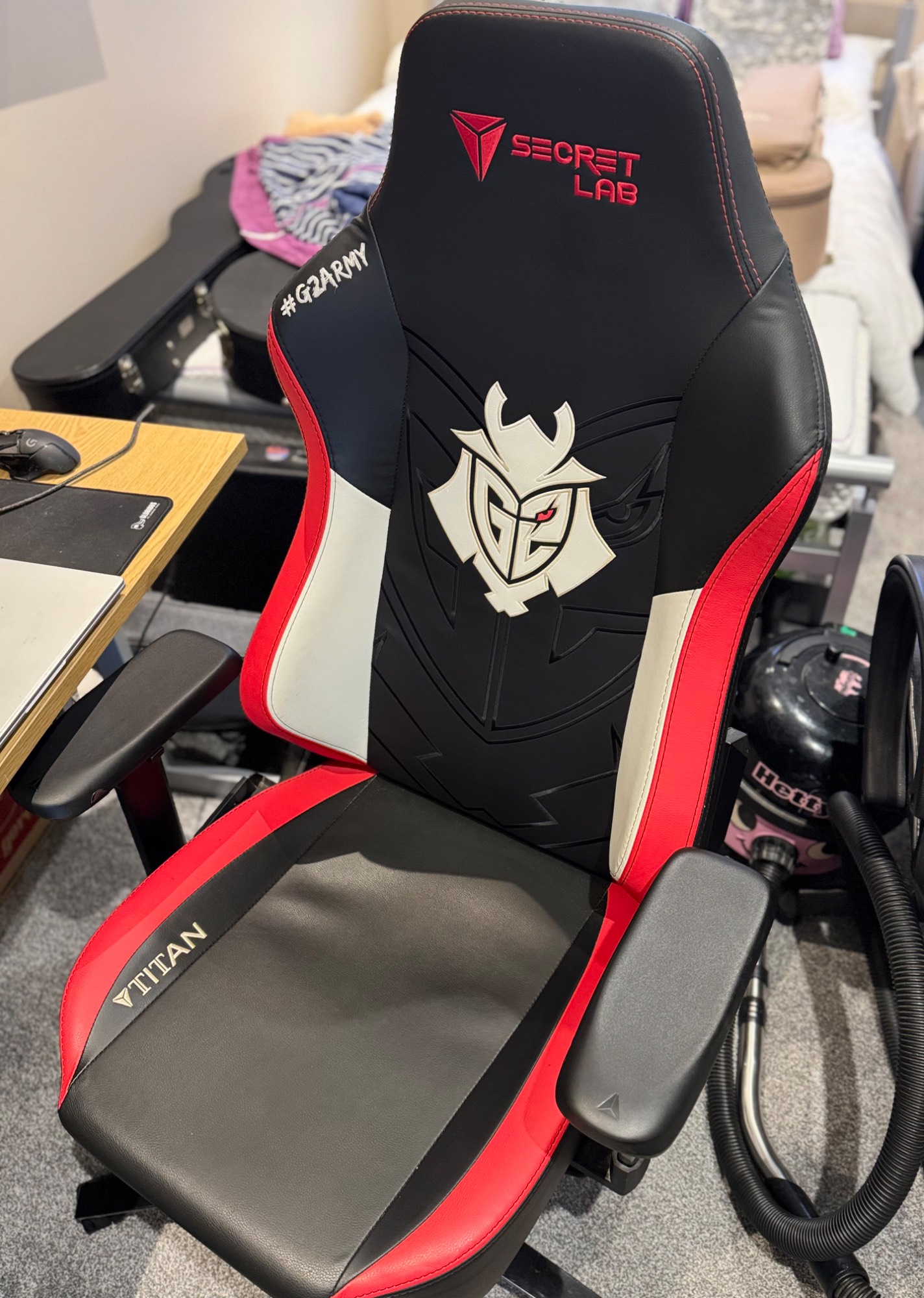 Secret Labs G2 Esports Gaming Chair