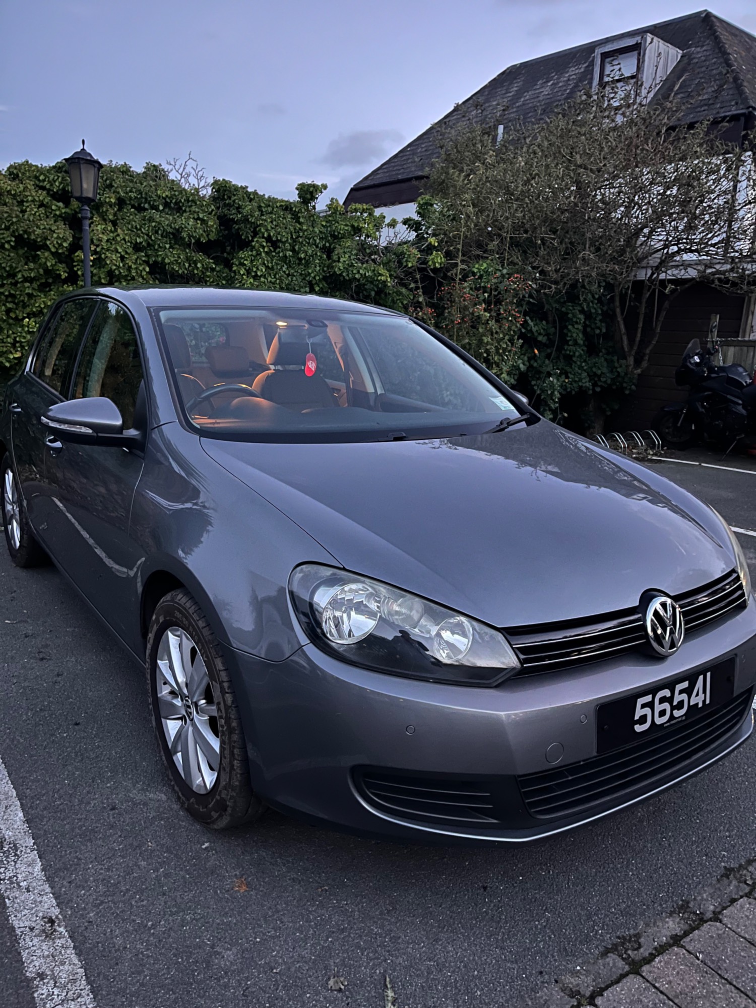 V w golf 1.4 automatic tsi