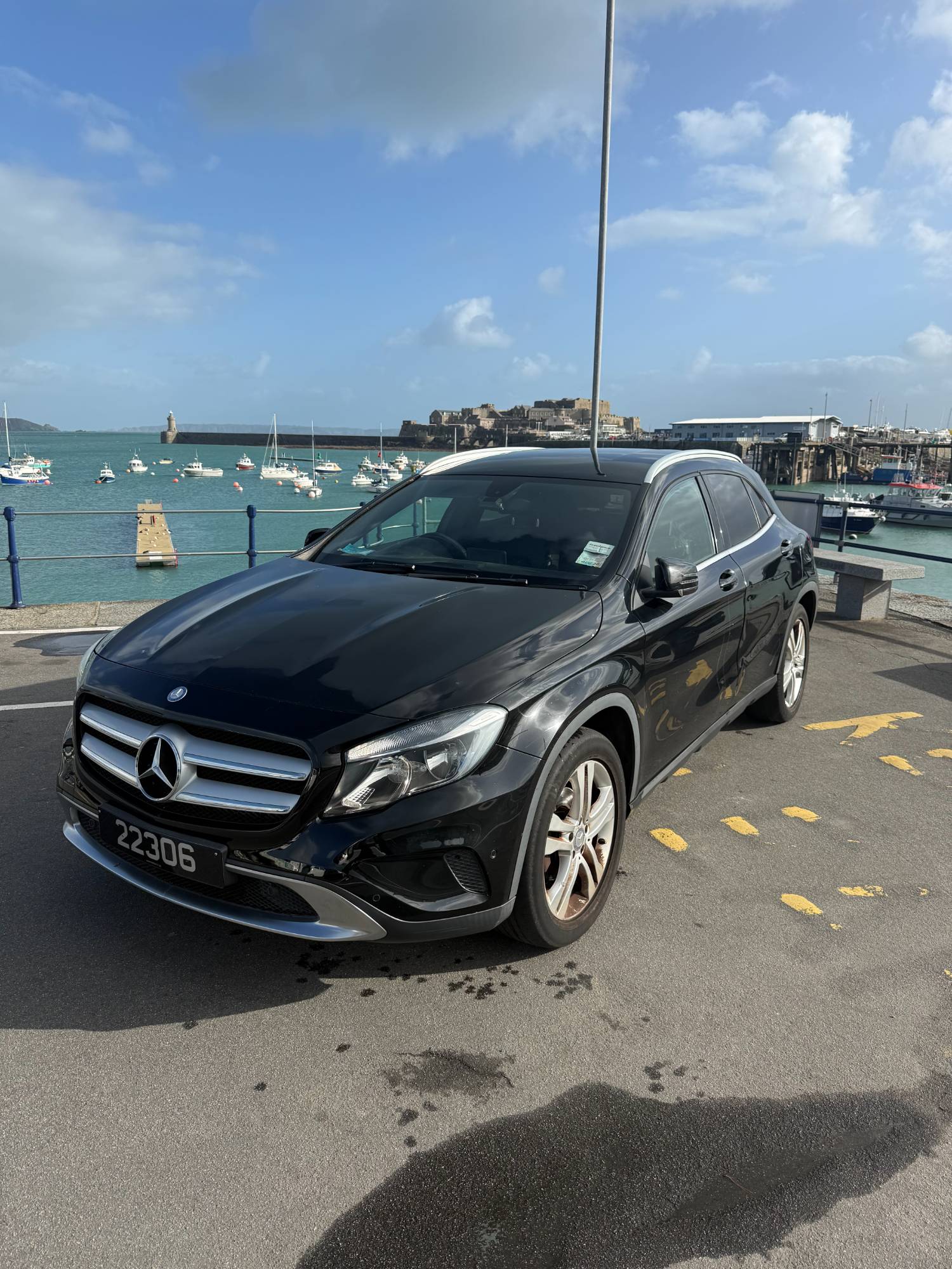 Mercedes GLA  200 Sport CDI 5DR