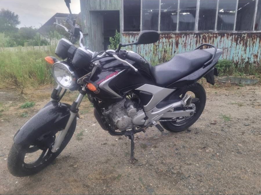 Yamaha YBR 250