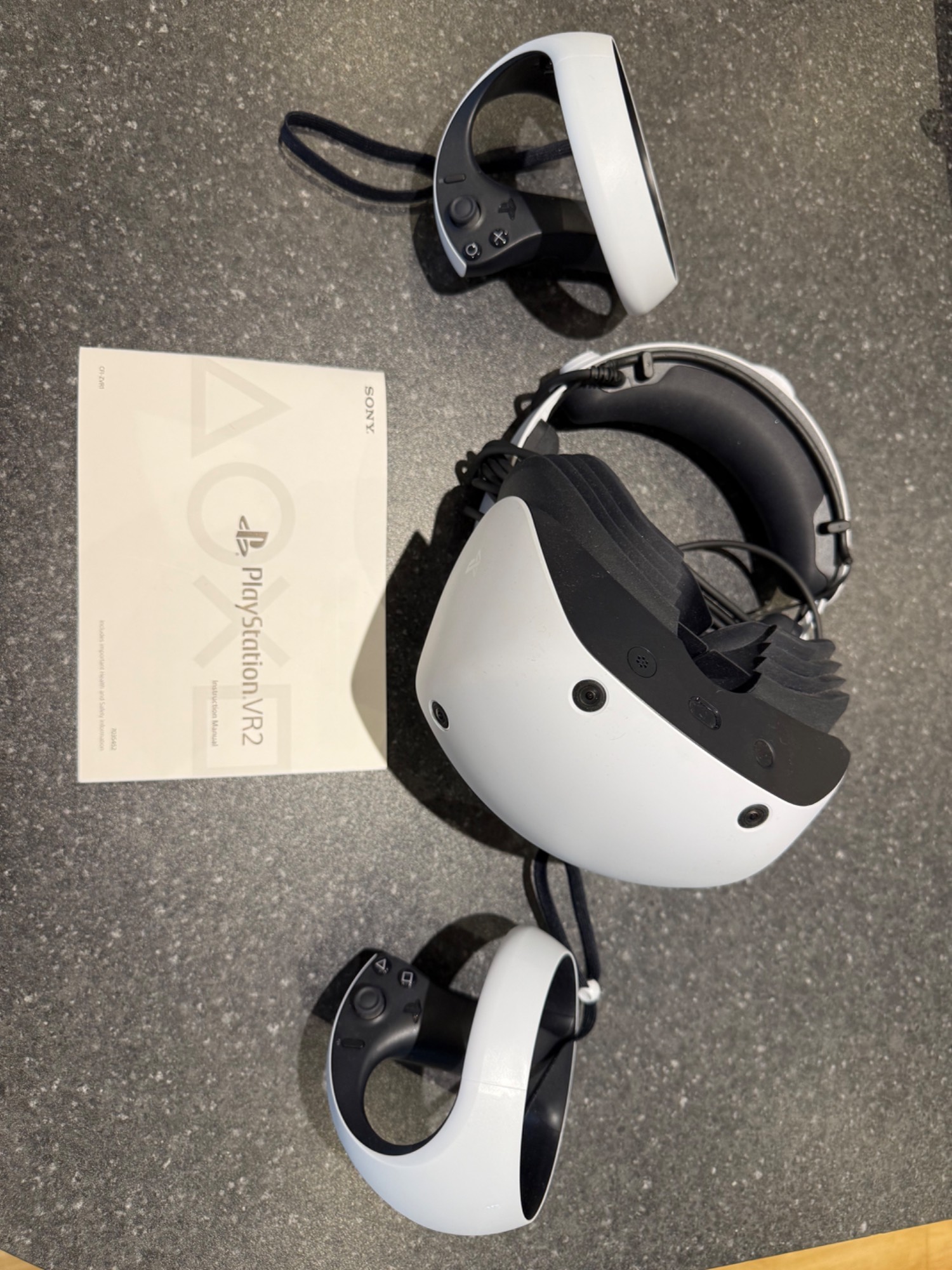 PS5 VR Headset