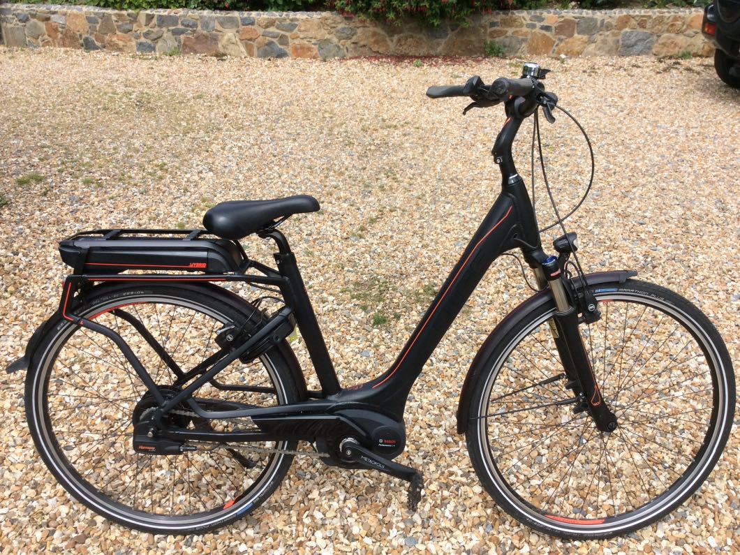 E-Bike
