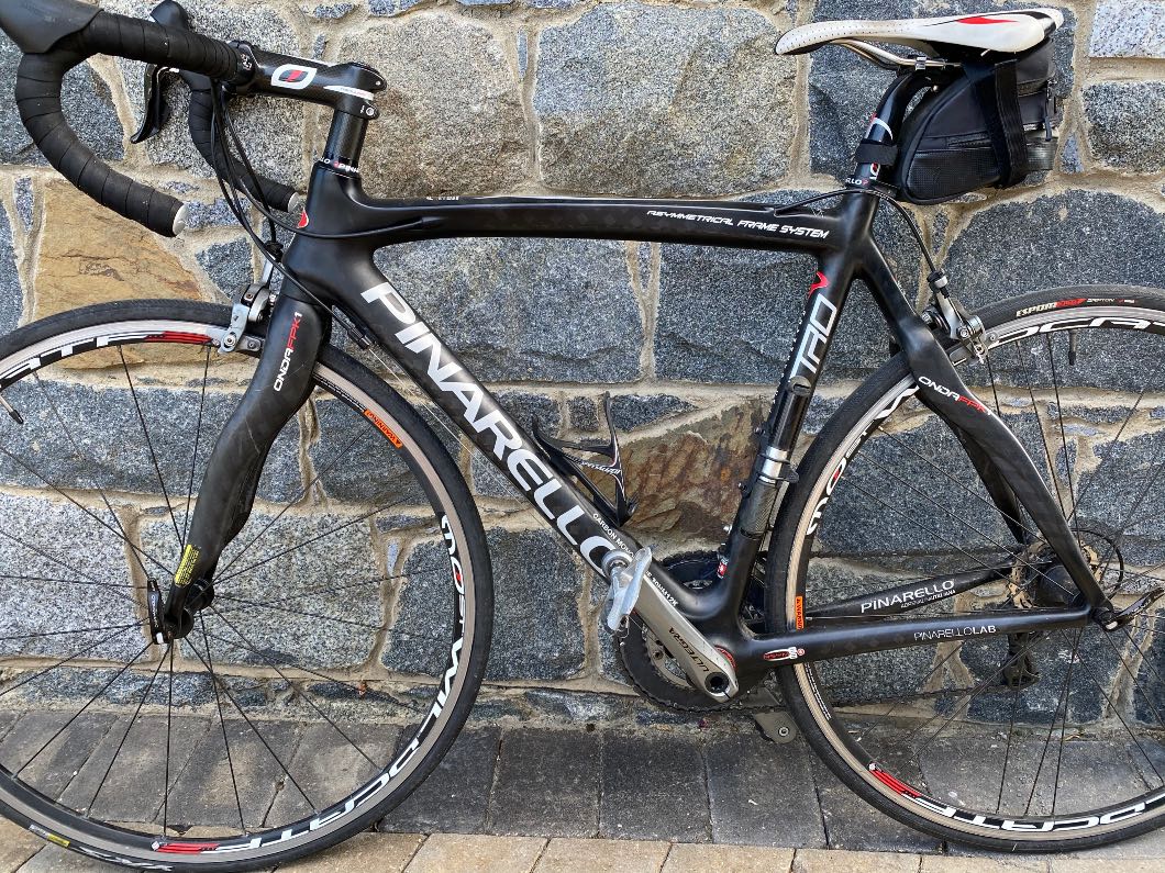 pinarello quattro