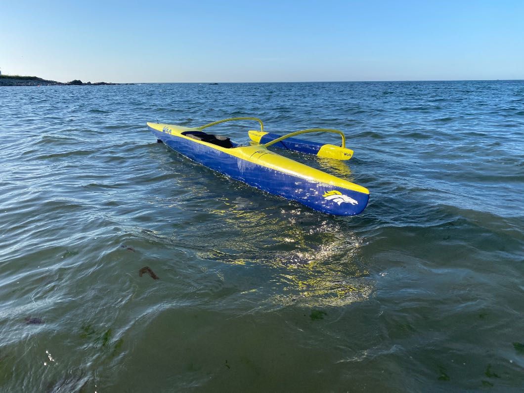 Outrigger Canoe - OC1