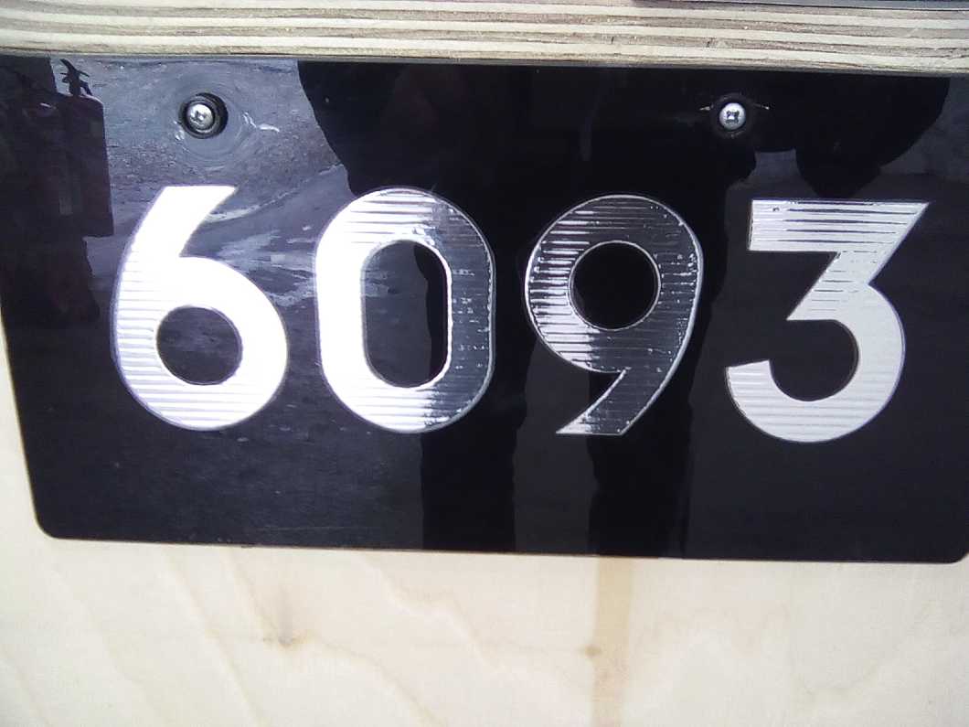 Car Registration plates