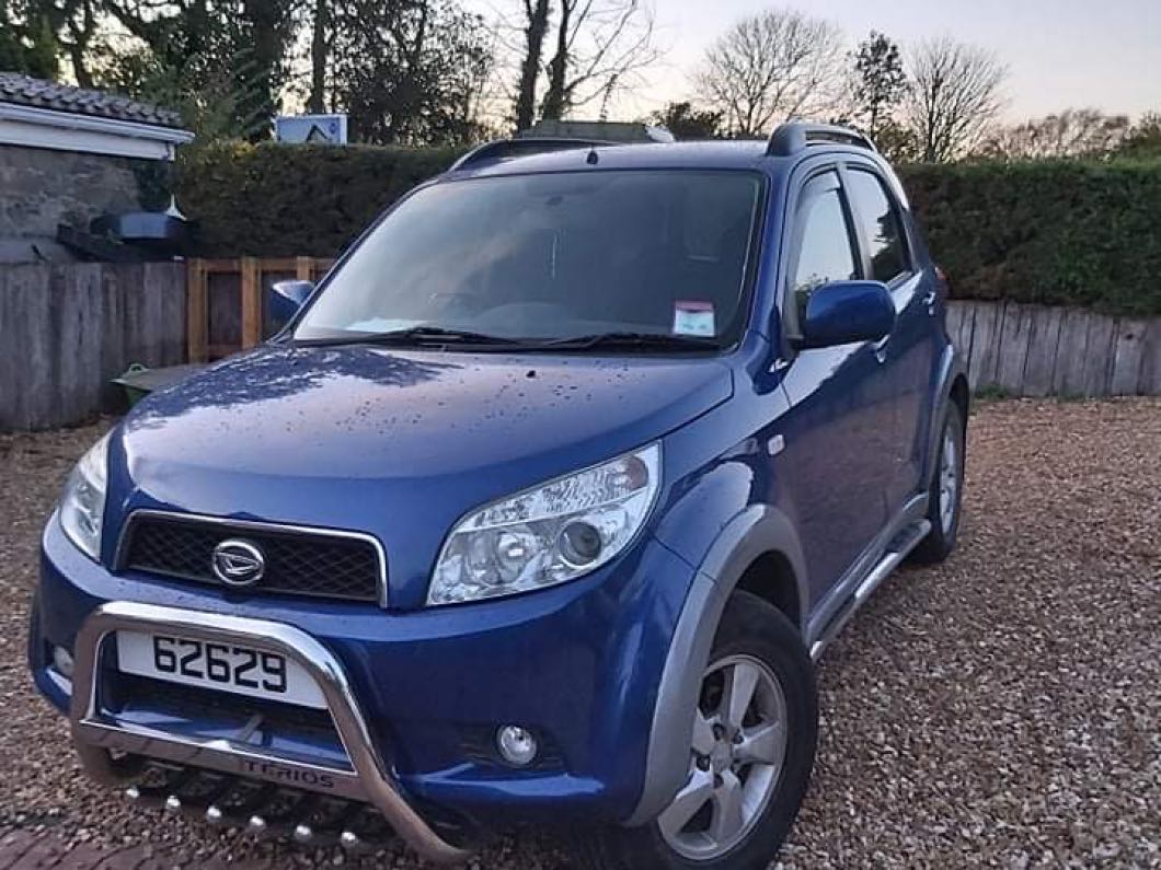 Daihatsu terios