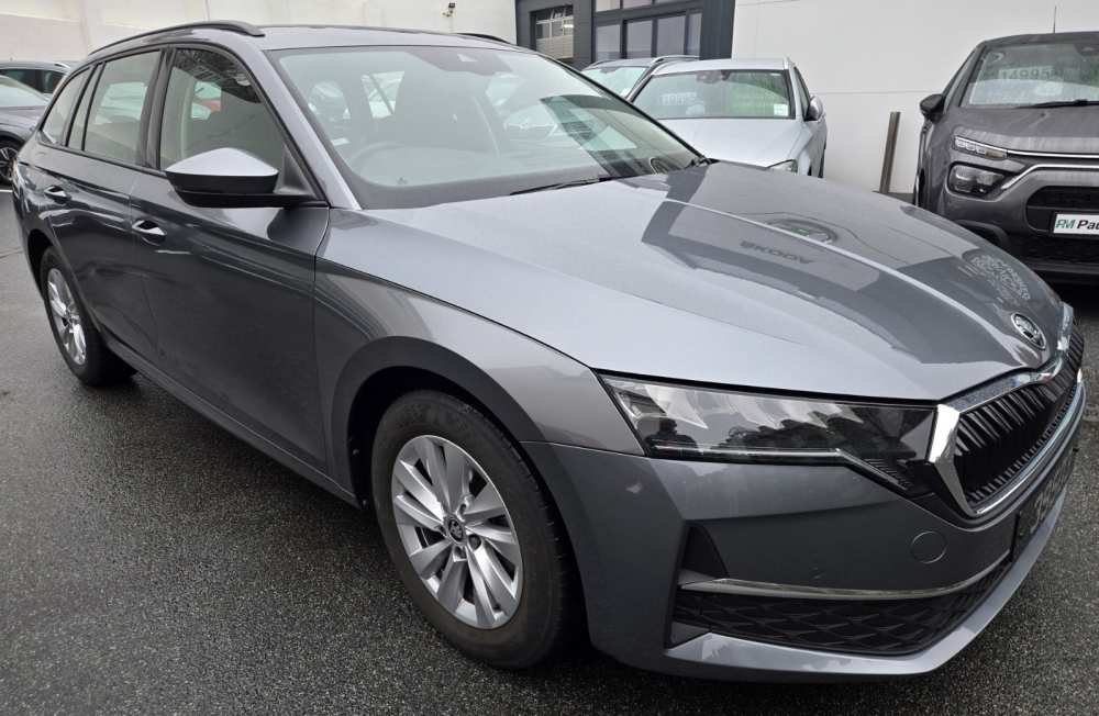Skoda Octavia Se Tech 1.5TSI eTEC DSG 