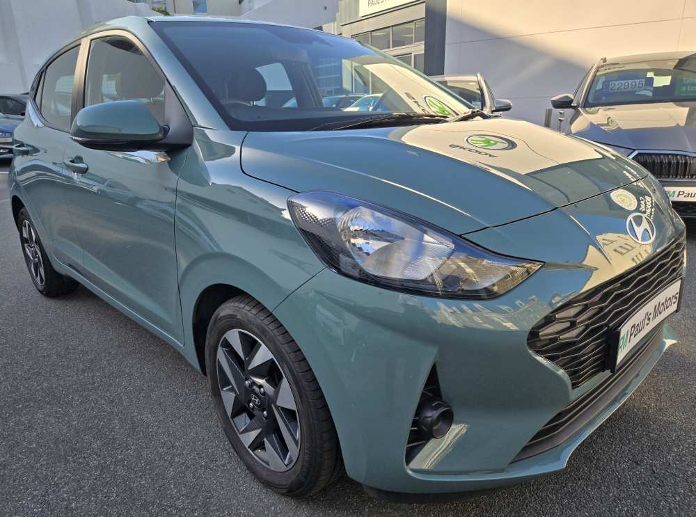 Hyundai i10 Advance Auto 63PS Automatic 