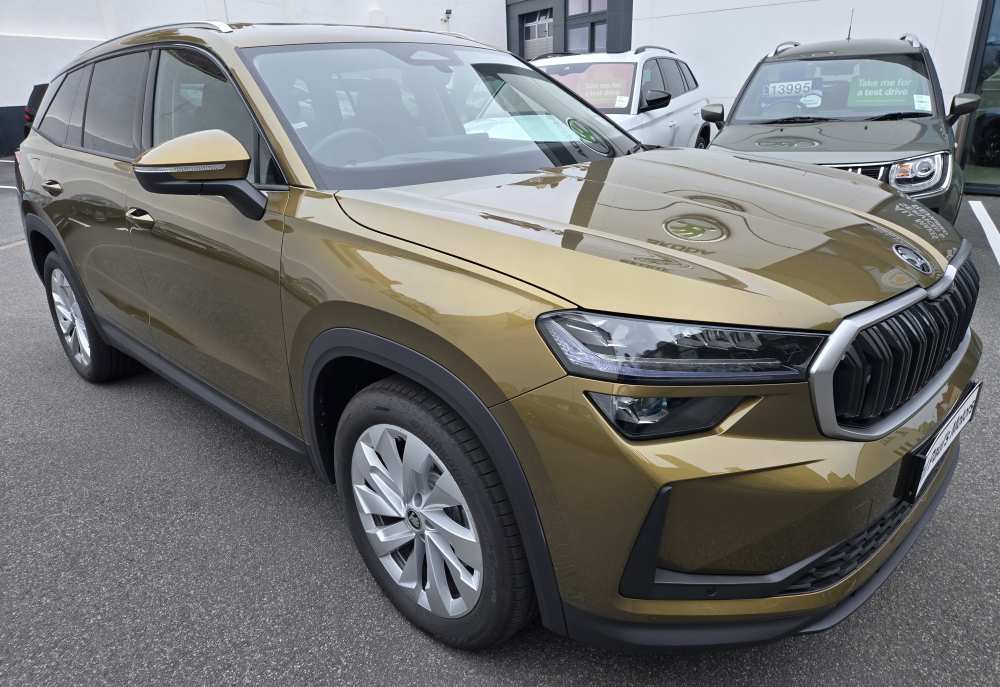 Skoda Kodiaq SE-L 1.5 TSI iV (204 PS) DSG 