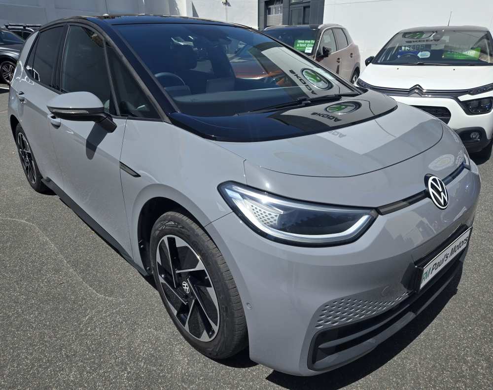 Volkswagen iD3 Family Pro Performance 58kWh 150kW 201PS 