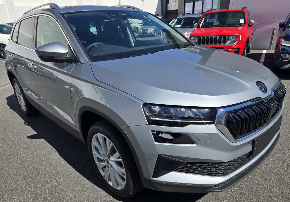 Skoda Karoq SE-L Edition 1.5TSI 150PS DSG 