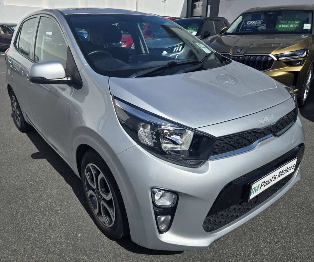 Kia Picanto 3
