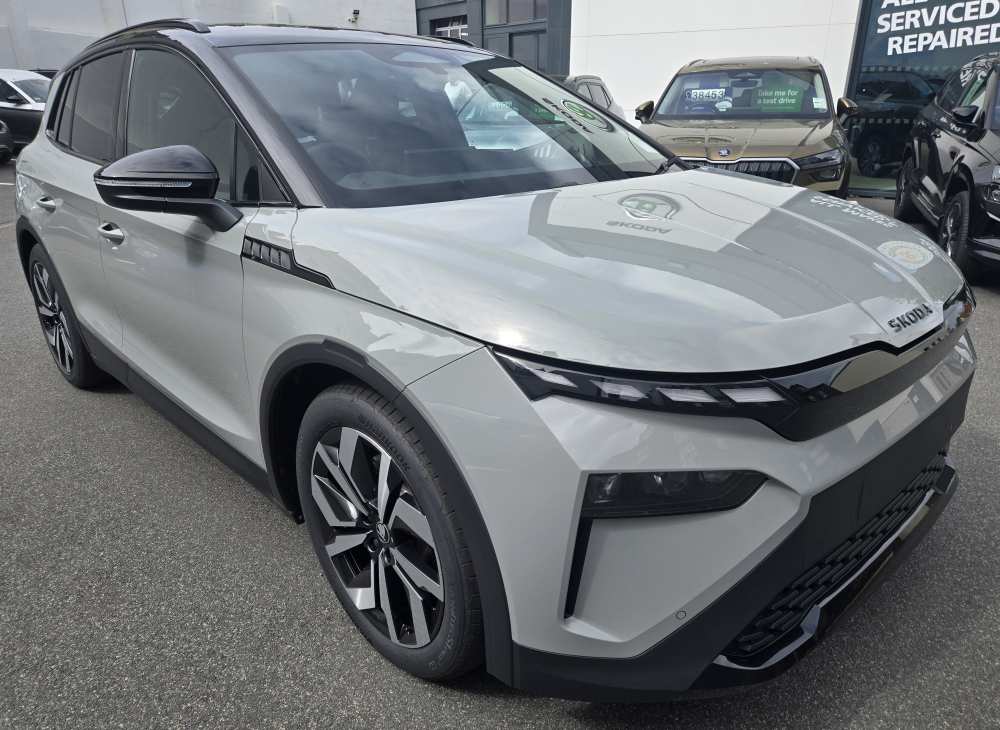 Skoda Elroq Sportline 85 