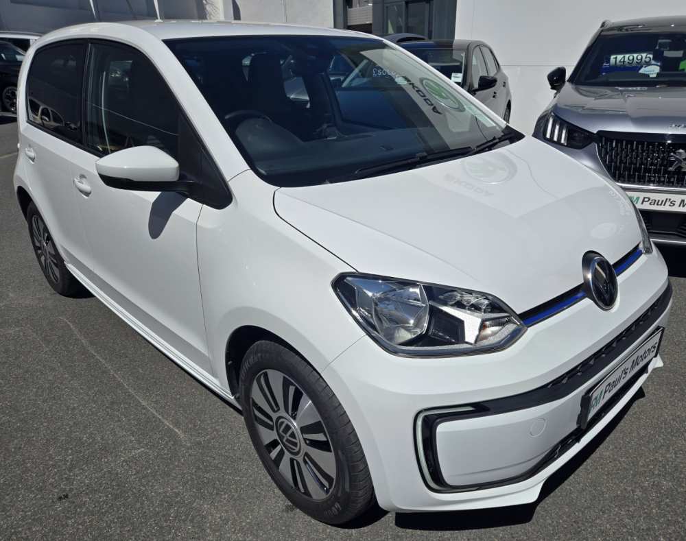 Volkswagen E-UP! 60kW 32kWh