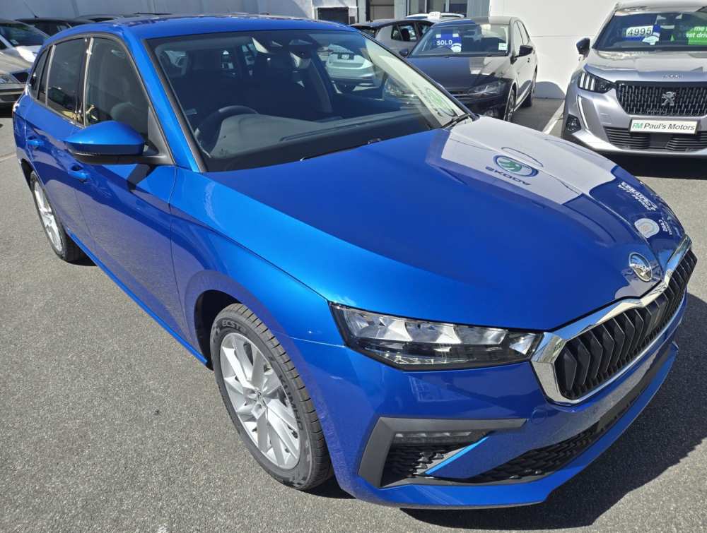 Skoda Scala SE-L Edition 1.5TSI 150PS DSG 
