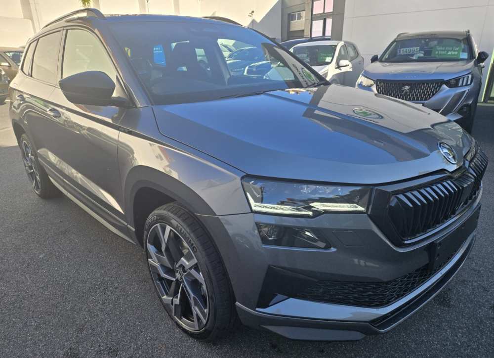 Skoda Karoq Sportline Edition 1.5TSI 150PS DSG 