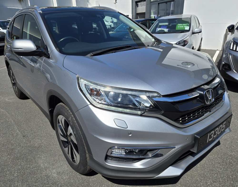 Honda CR-V 2.0 i-VTEC EX 4x4