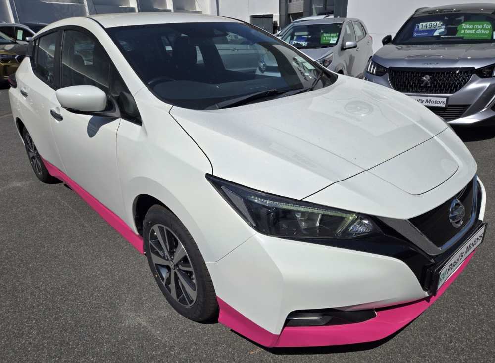 Nissan Leaf Acenta 40kWh 110kW