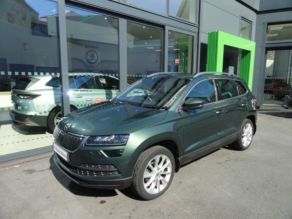 ŠKODA KAROQ SE-L 1.5 DSG