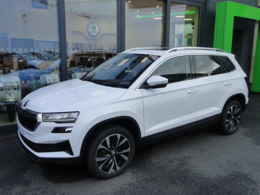ŠKODA Karoq SE-L 1.5 Manual (Ex Demo) 