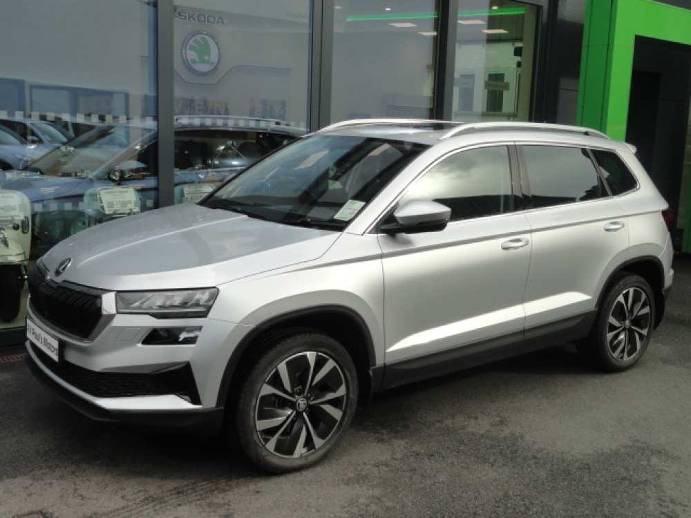 ŠKODA Karoq SE-L 1.5 (150bhp) DSG
