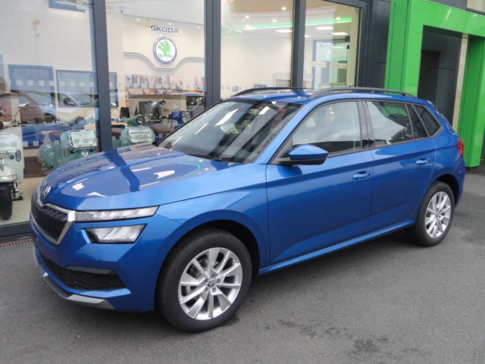 ŠKODA Kamiq SE 1.0 Manual 