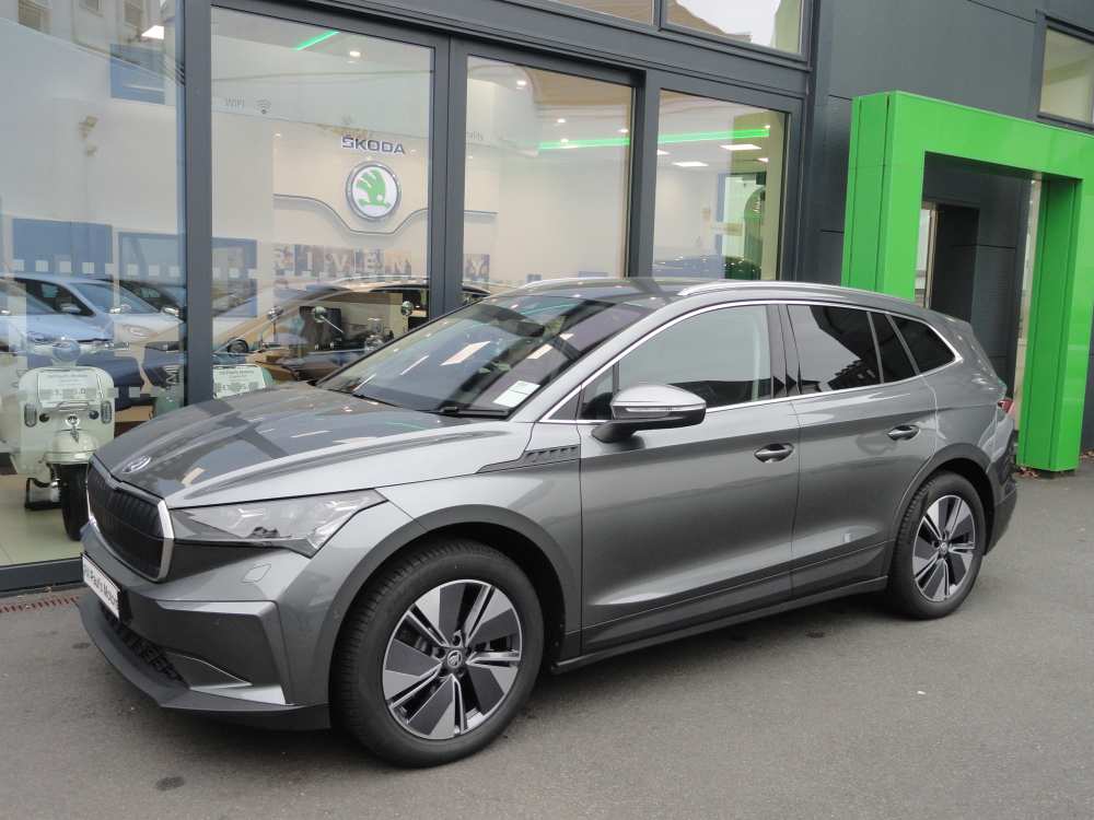 ŠKODA Enyaq iV 80 Suite