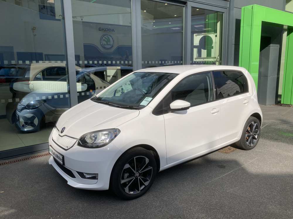 Skoda CITIGOe iV Automatic